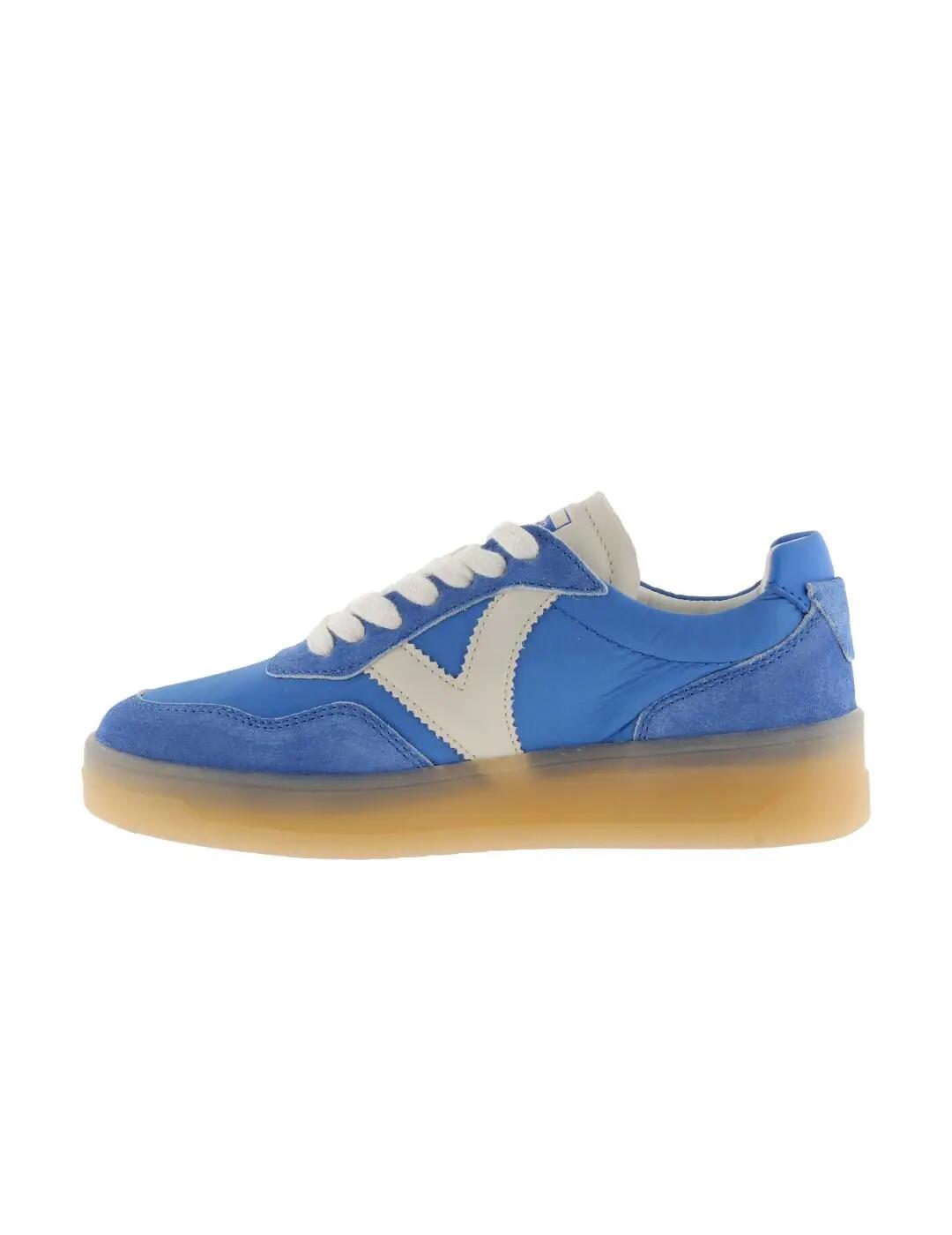 Zapatillas para Hombre Victoria Seul Azul 2/4