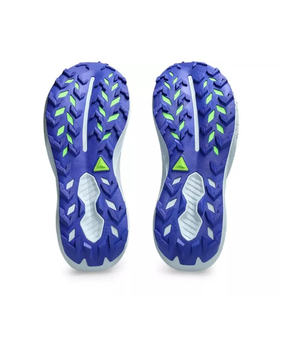 Chaussures pour homme Asics Trabuco 14 Bleu 6/7