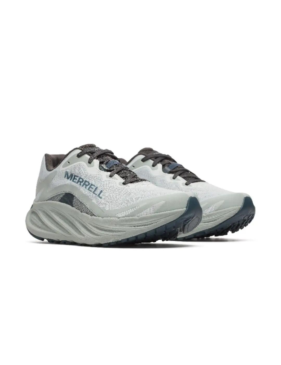 Turnschuhe für Herren Merrell Promorph Angelite Grün 3/6