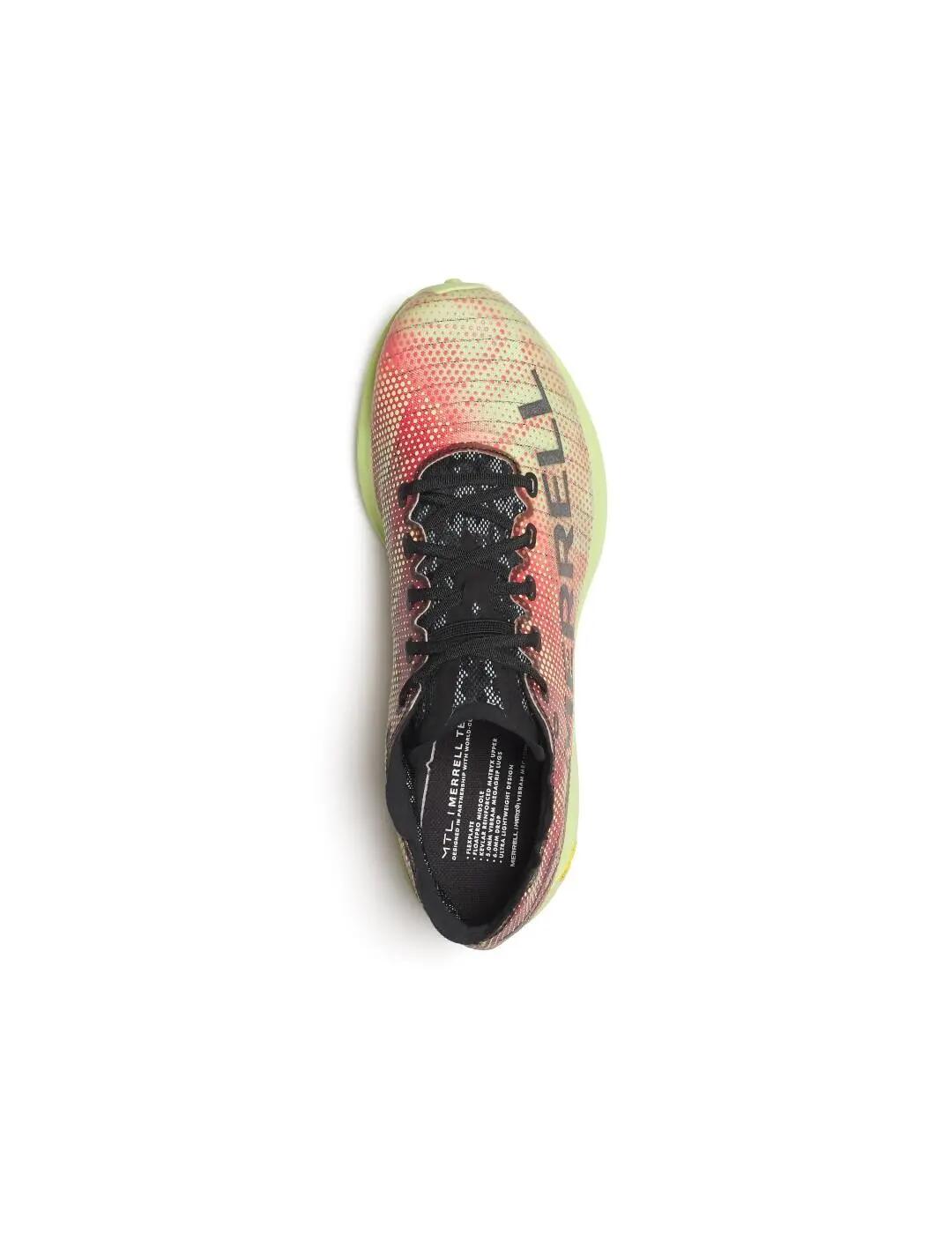 Tênis Masculino Merrell Skyfire 2 Multicolorido 4/6