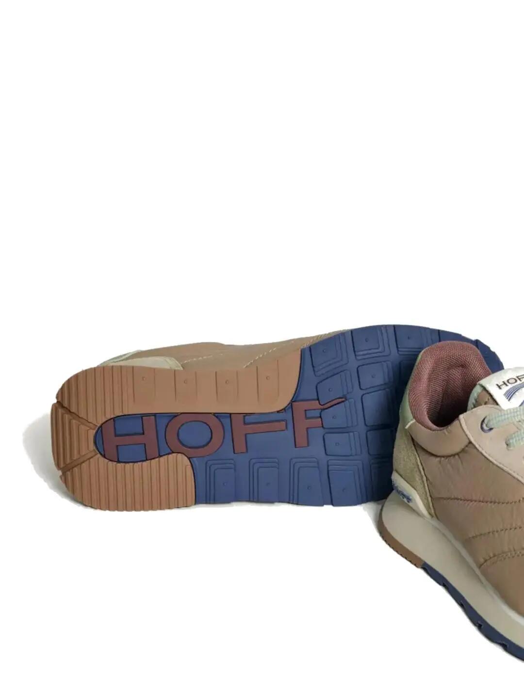 Scarpe da ginnastica da uomo Hoff Track & field marrone 5/5