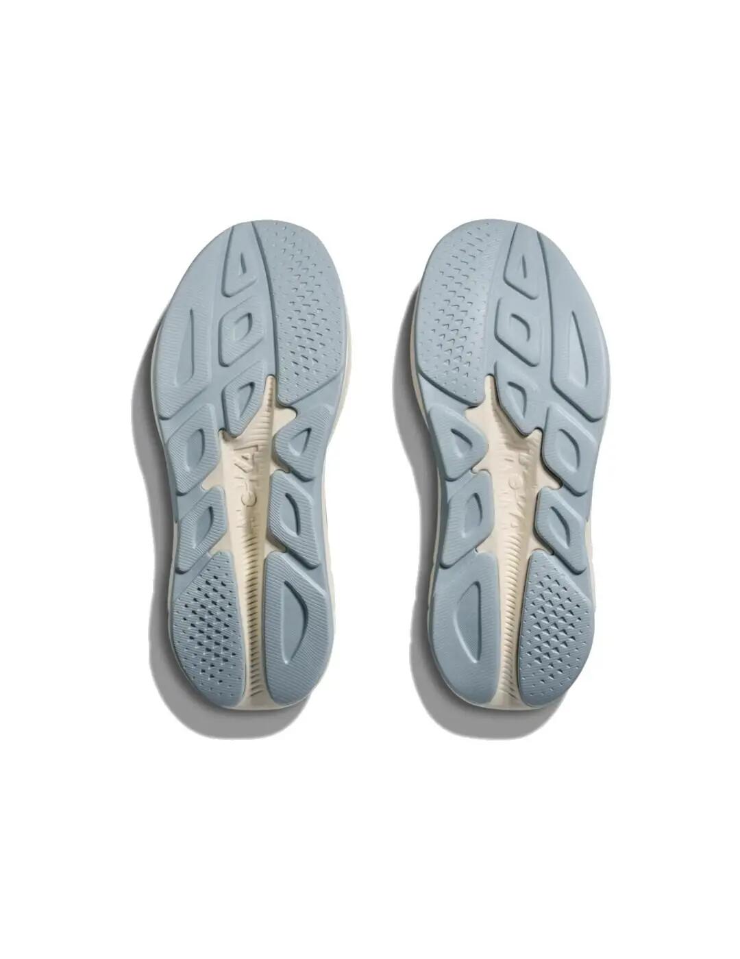 Tênis masculino Hoka Rincon 4 Azul. 7/7