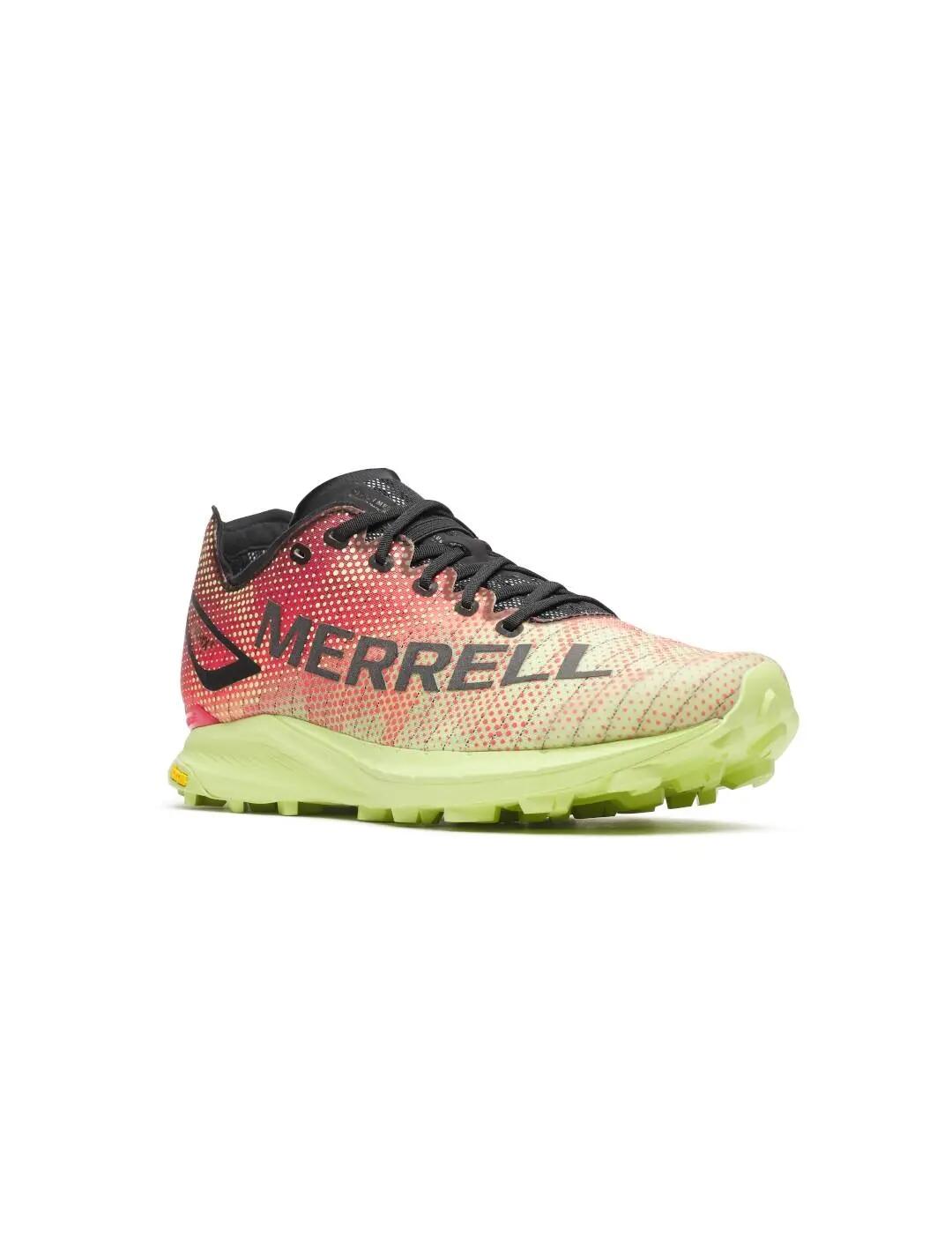 Tênis Masculino Merrell Skyfire 2 Multicolorido 3/6