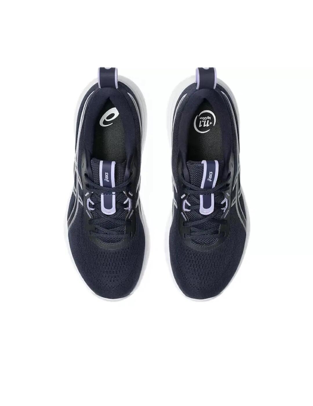 Zapatillas para Hombre Asics Gel-pulse 17 Negro 5/7