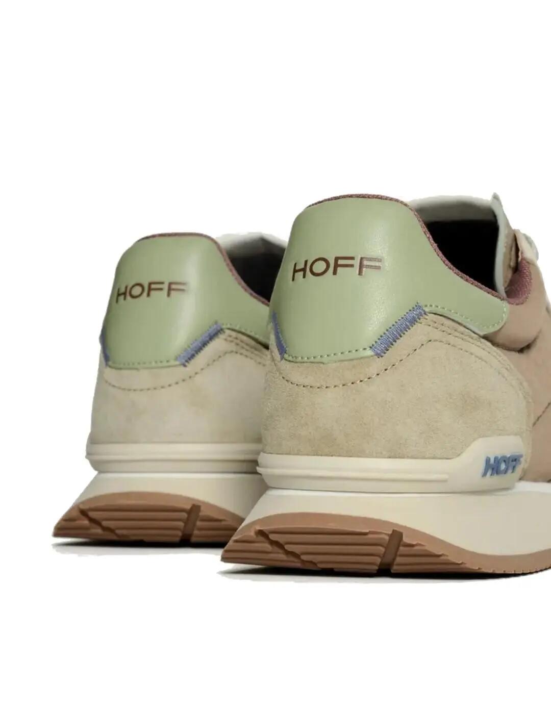 Scarpe da ginnastica da uomo Hoff Track & field marrone 4/5