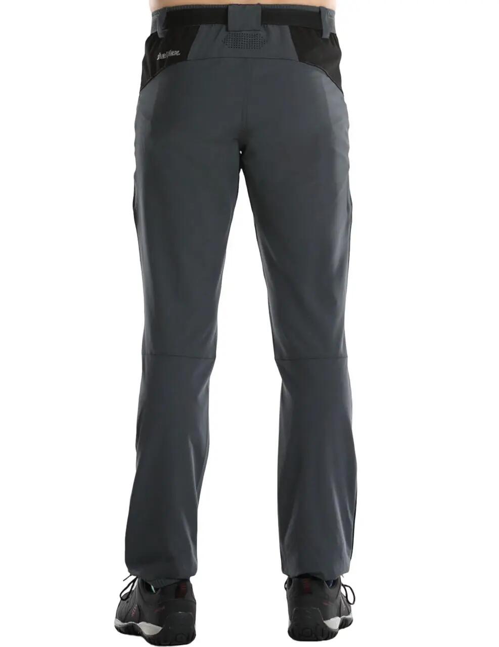 Pantaloni da uomo 8000 Adure Grigio. 4/4