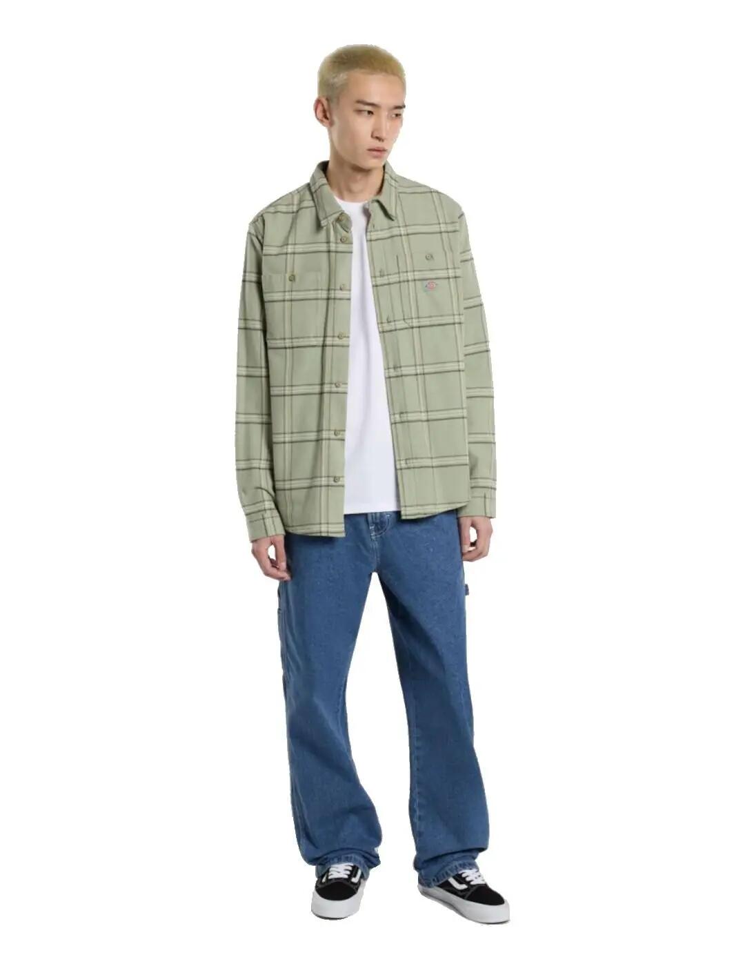 Pantalón para Hombre Dickies Stenvensville carpenter Azul 5/5