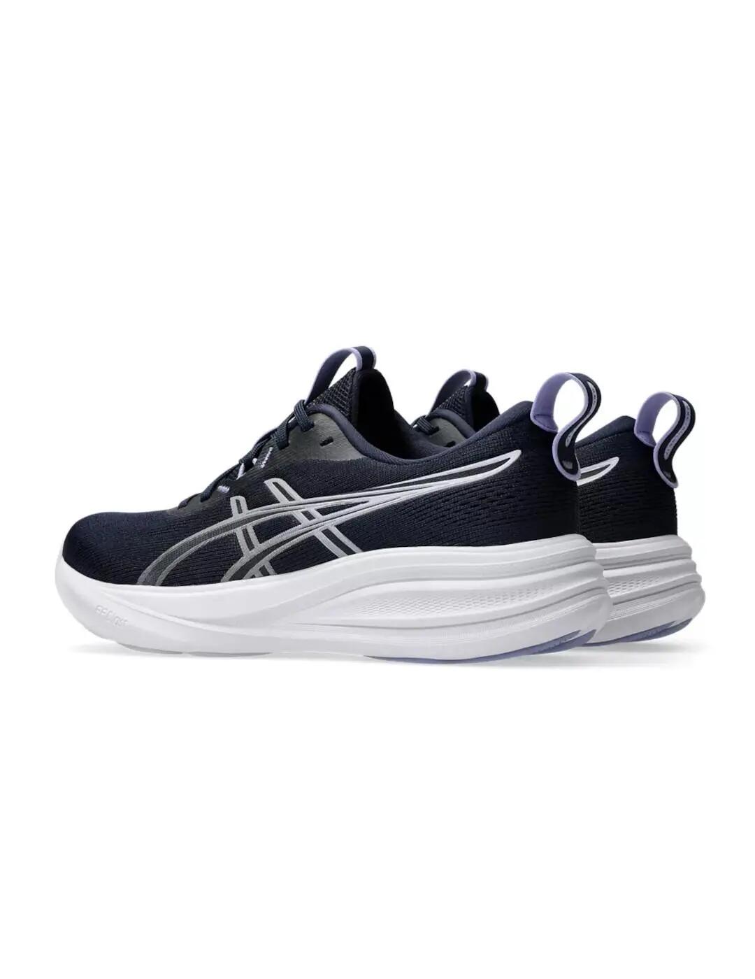 Zapatillas para Hombre Asics Gel-pulse 17 Negro 4/7