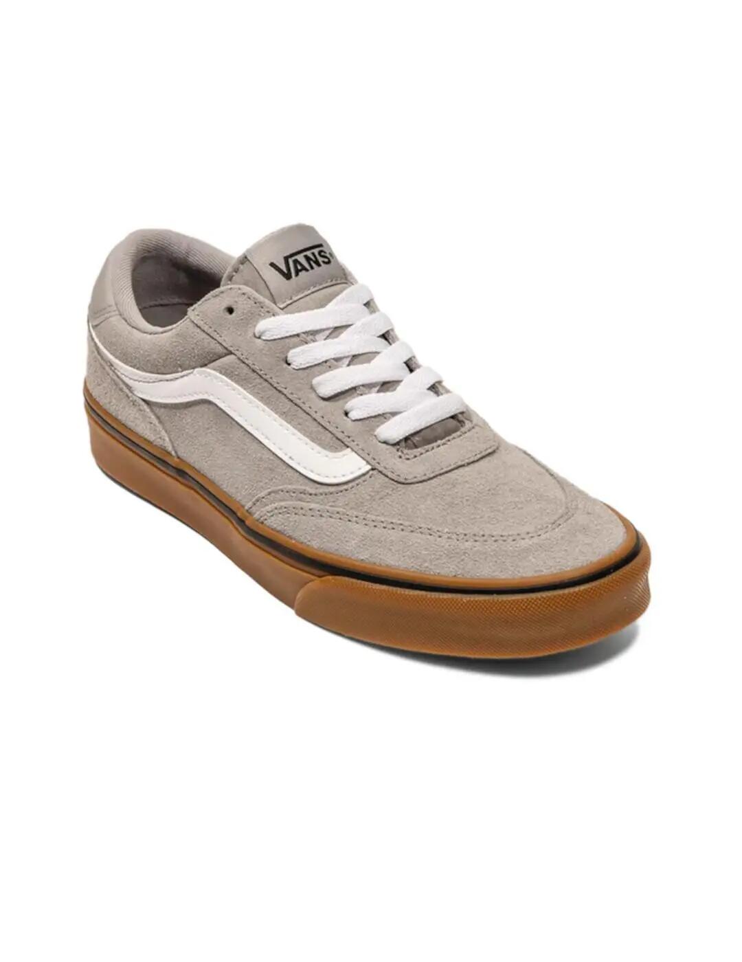 Zapatillas para Hombre Vans Brooklyn ls Gris 2/5