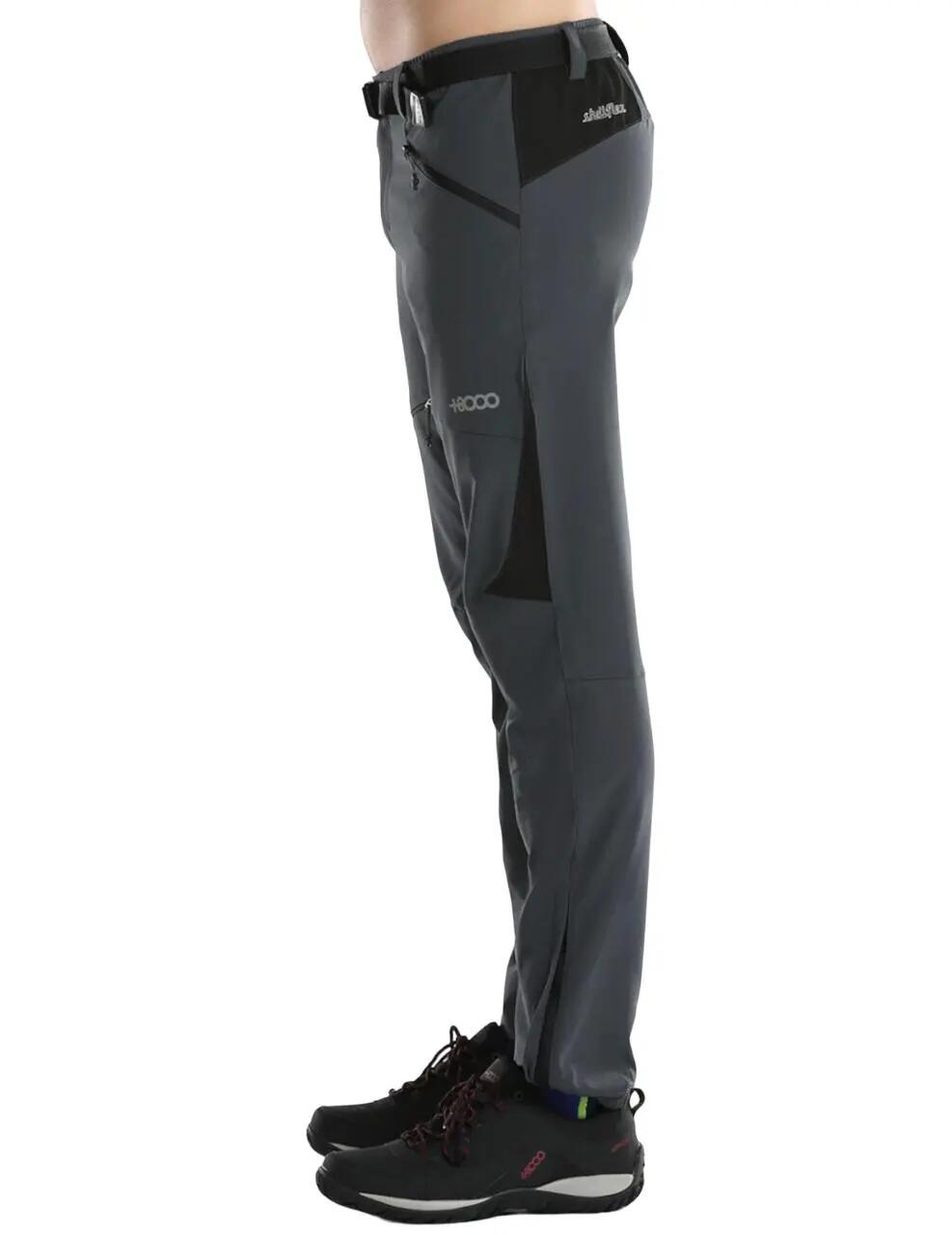 Pantaloni da uomo 8000 Adure Grigio. 3/4