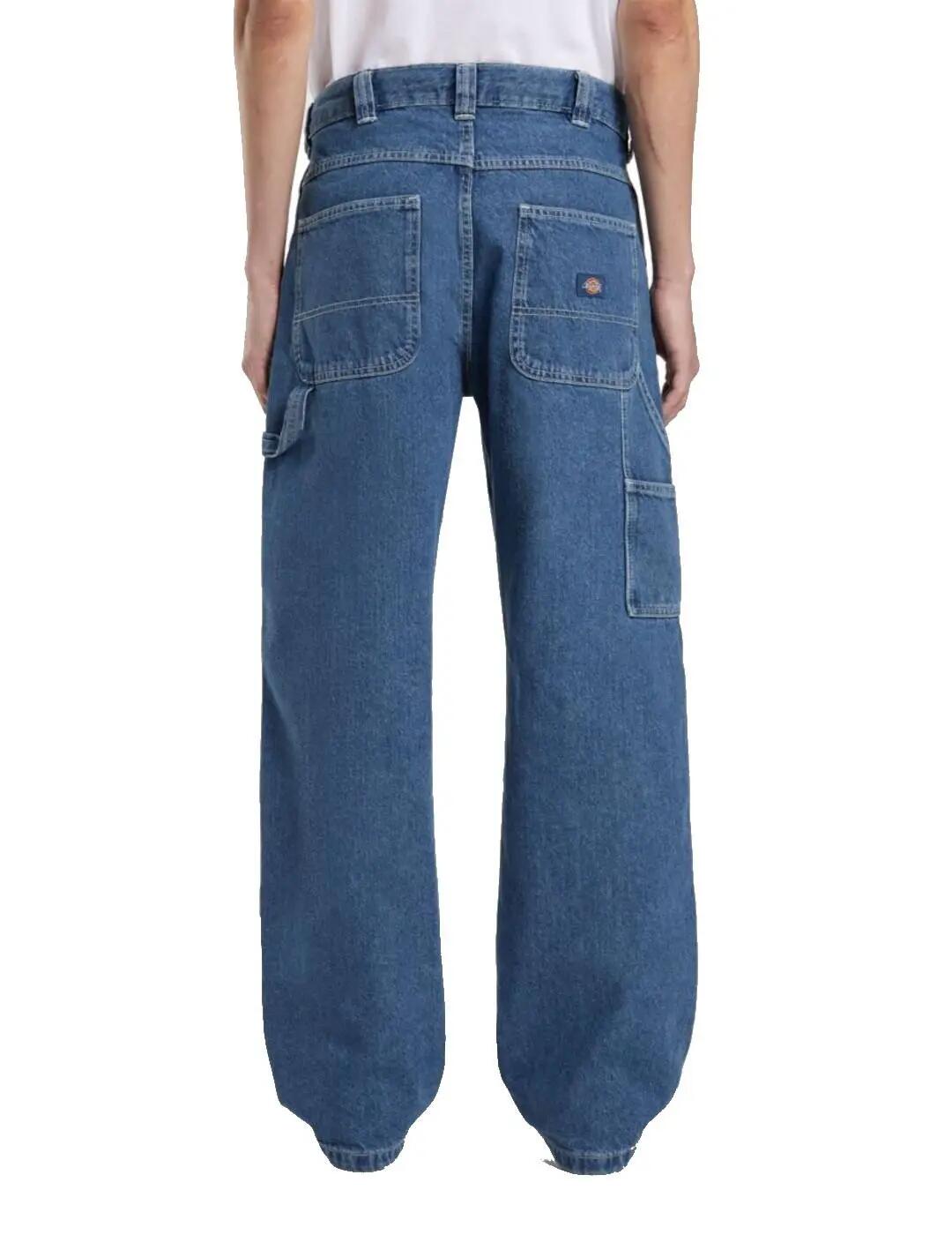 Pantalón para Hombre Dickies Stenvensville carpenter Azul 4/5