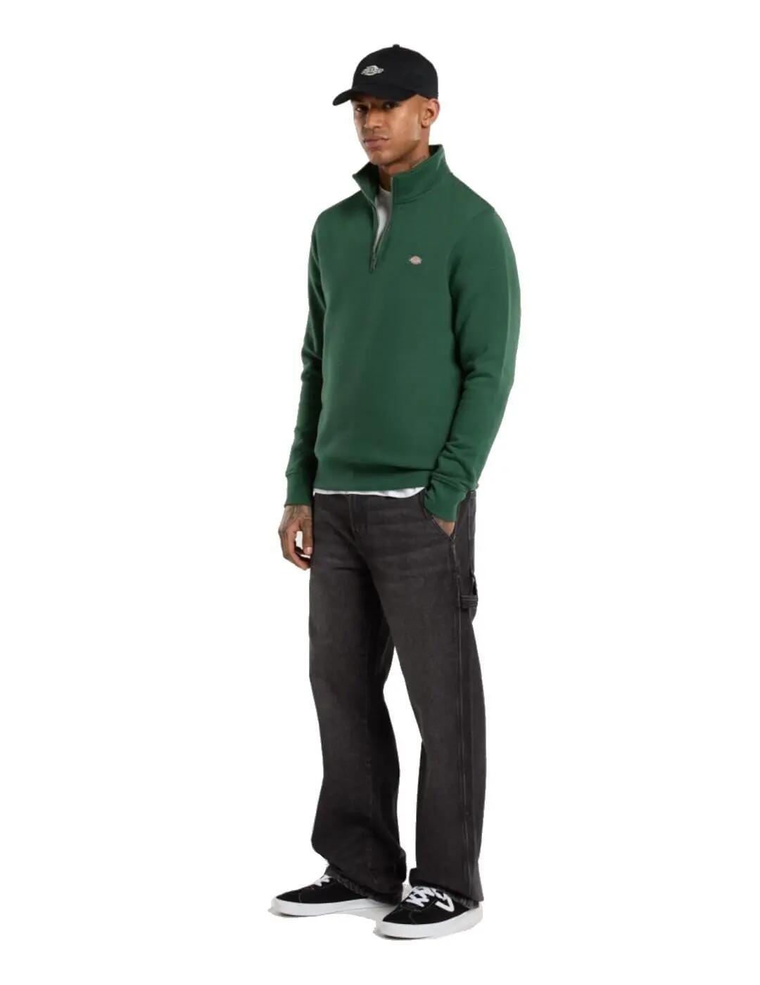 Pantaloni da uomo Dickies Stevensville carpenter nero. 5/7