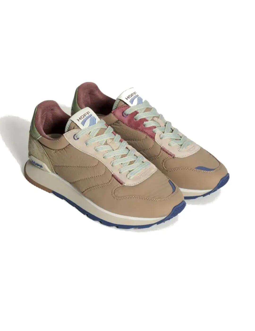 Scarpe da ginnastica da uomo Hoff Track & field marrone 2/5