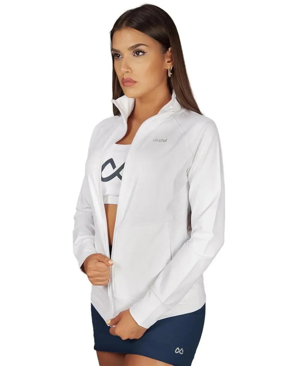 Chaqueta para Mujer Ditchil Search Blanco 4/5