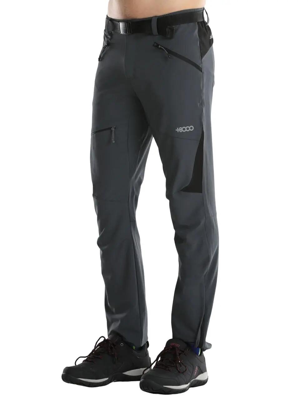 Pantaloni da uomo 8000 Adure Grigio. 2/4