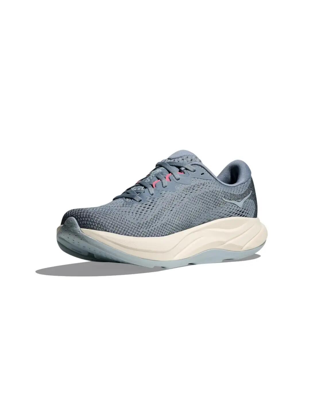 Tênis masculino Hoka Rincon 4 Azul. 4/7