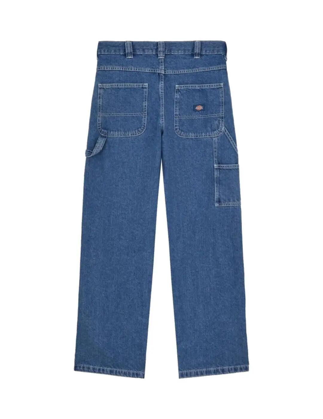 Pantalón para Hombre Dickies Stenvensville carpenter Azul 2/5