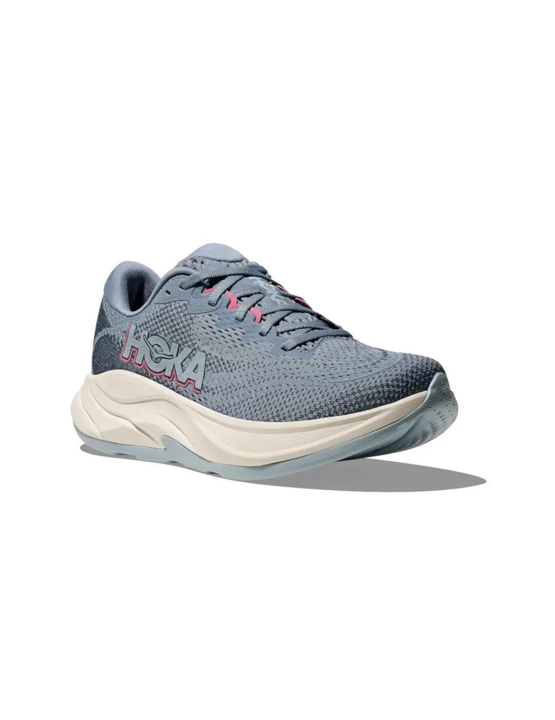 Tênis masculino Hoka Rincon 4 Azul. 3/7