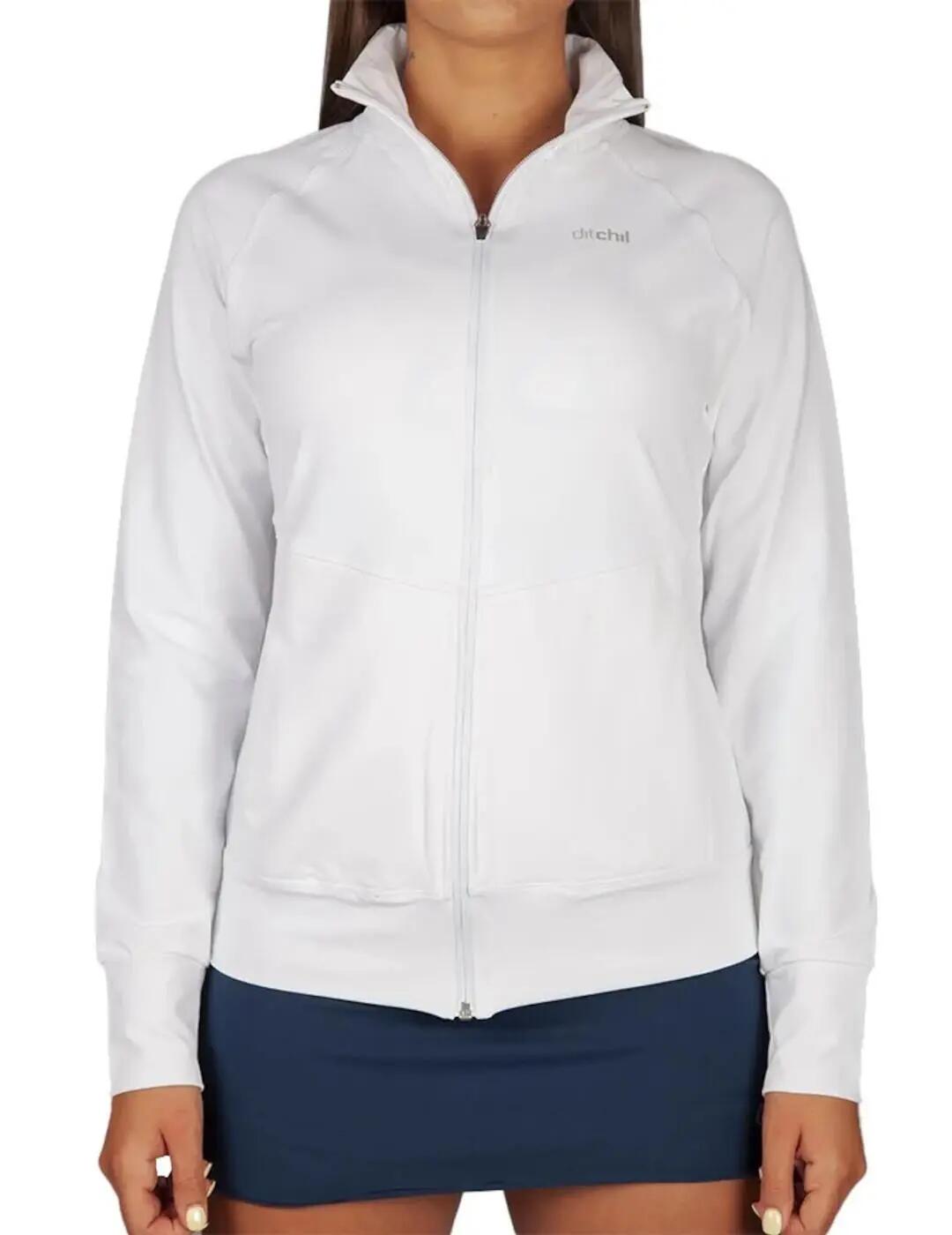 Chaqueta para Mujer Ditchil Search Blanco 2/5
