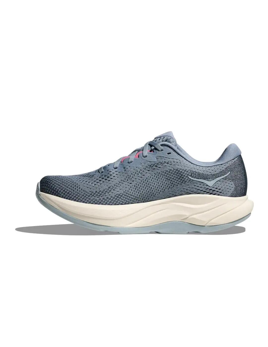 Tênis masculino Hoka Rincon 4 Azul. 2/7