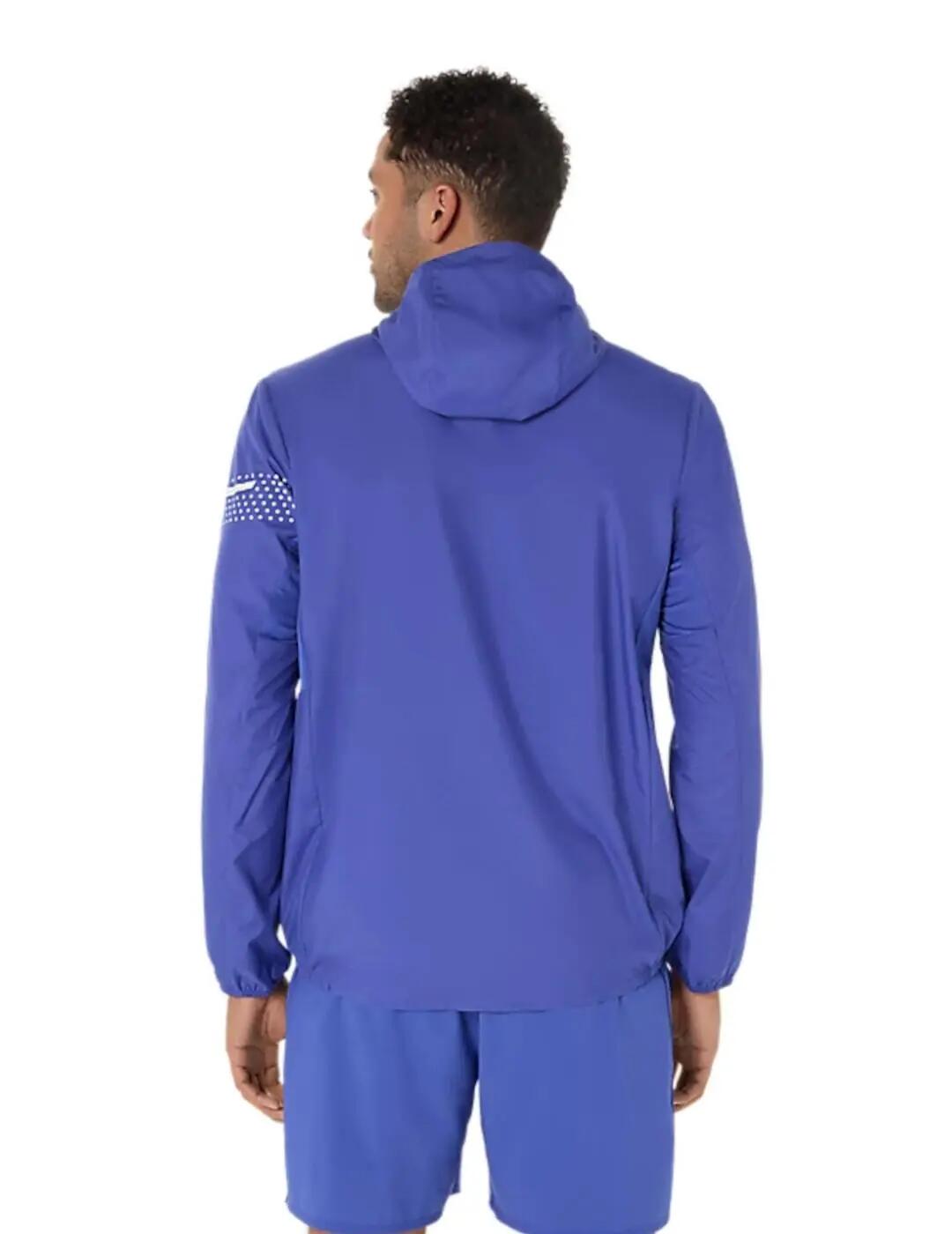 Chaqueta para Hombre Asics Performance  Azul 2/6