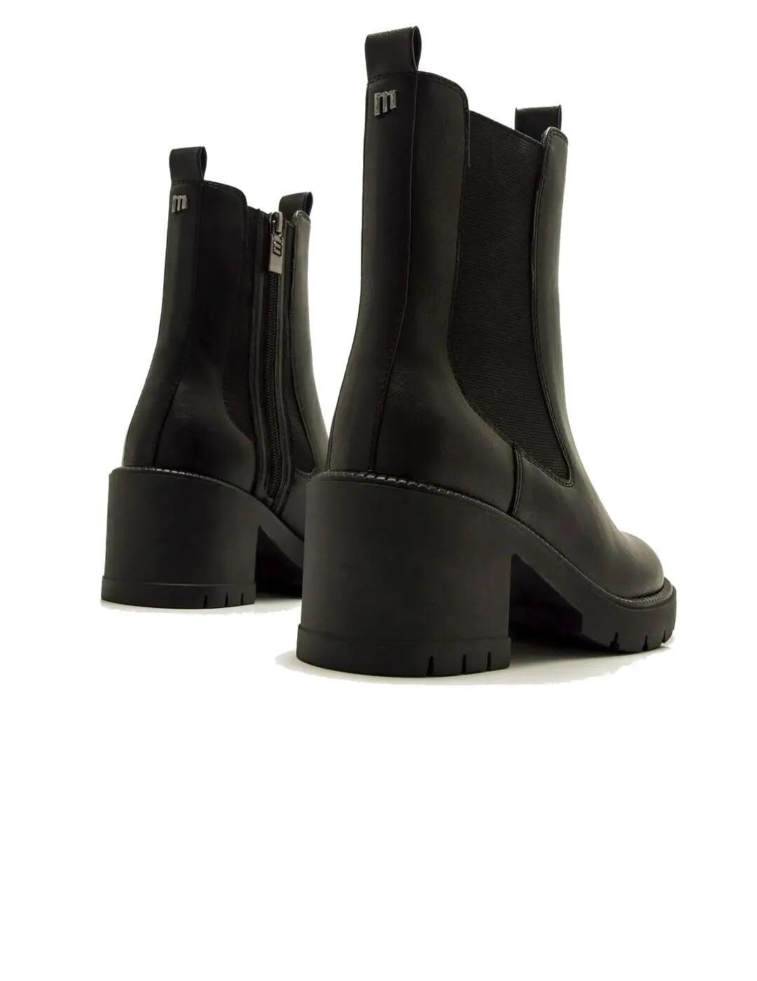 Botas para Mujer Mustang Trap Negro 4/4