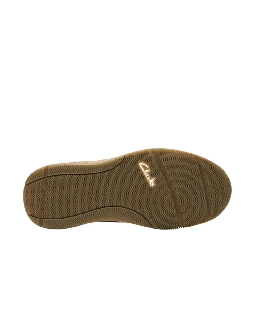 Chaussures pour homme Clarks Townlew lace Gris 6/6