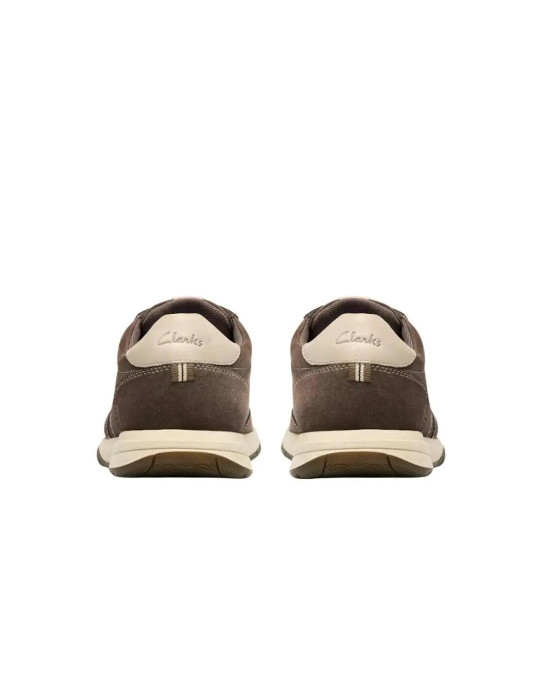 Chaussures pour homme Clarks Townlew lace Gris 5/6