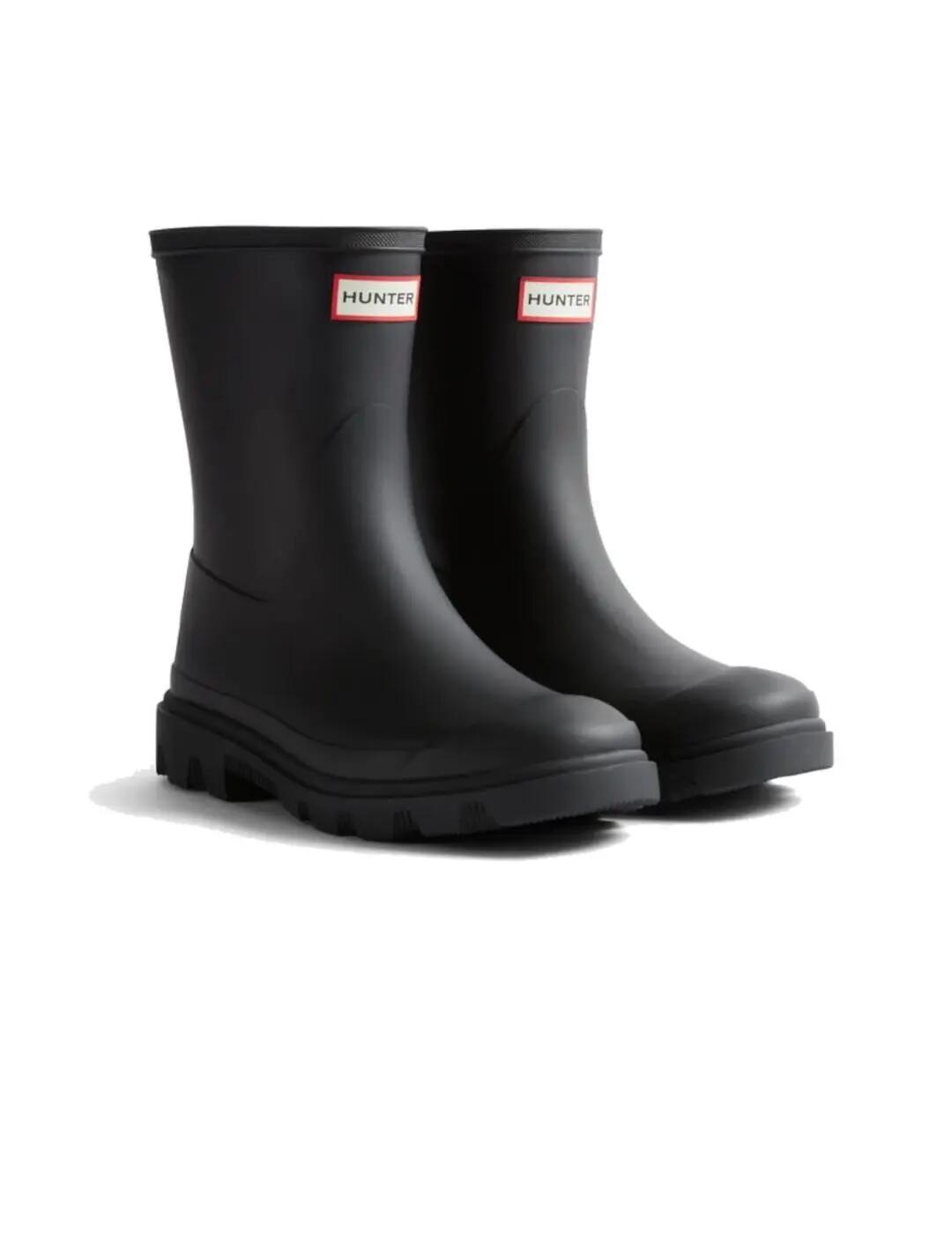 Botas para Mujer Hunter Downpour Negro 2/4