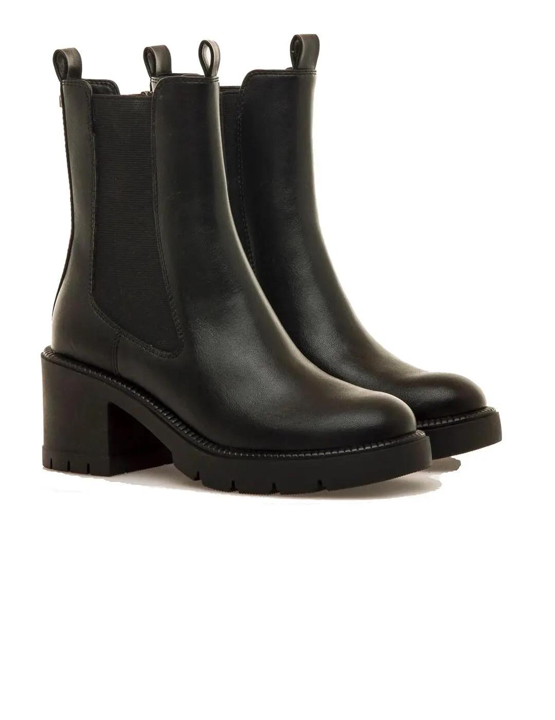 Botas para Mujer Mustang Trap Negro 2/4