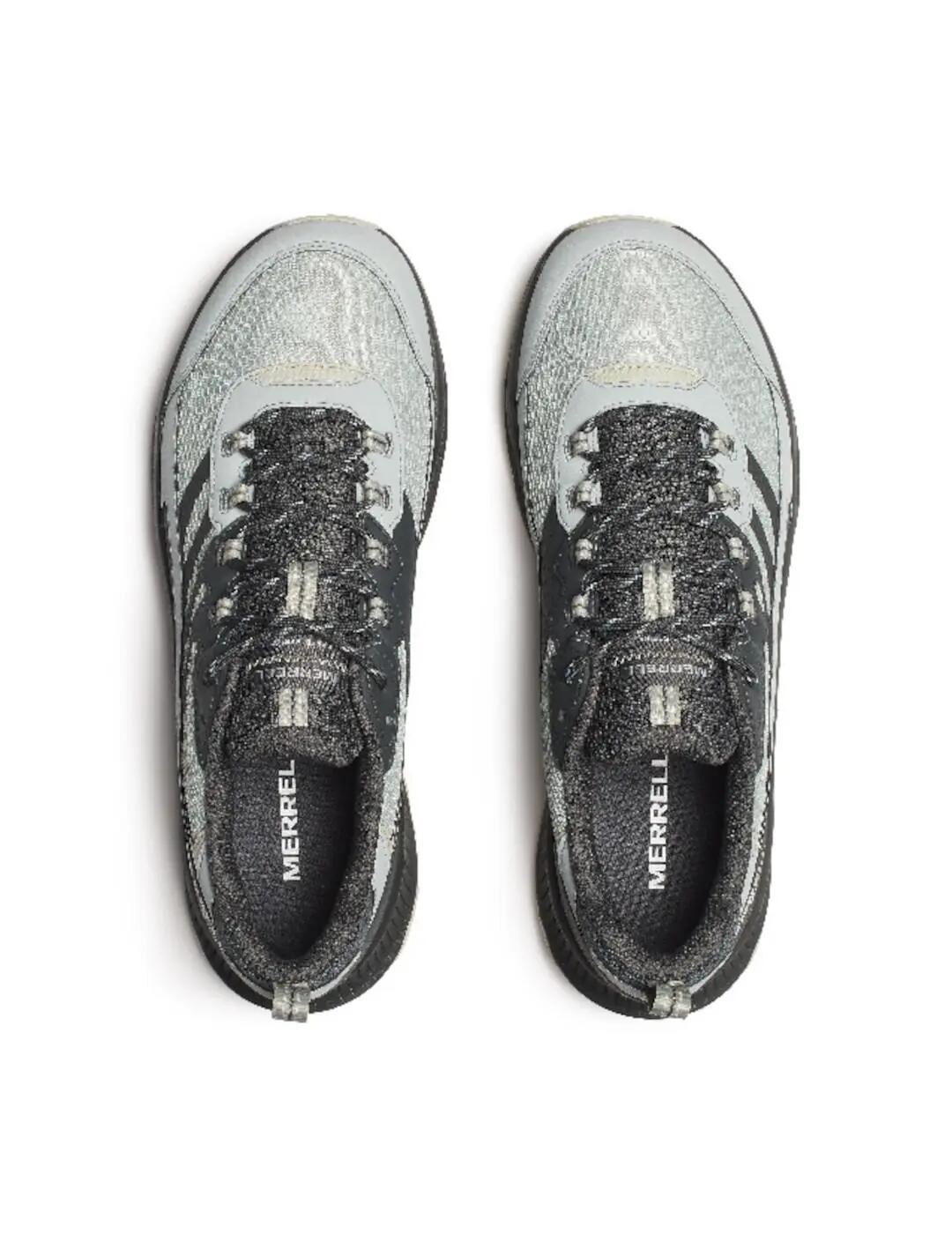Tênis Masculino Merrell Speed strike 2 gtx Cinza 4/6