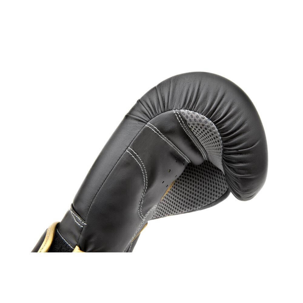 Reebok Boxing Gloves - Gold/Black, 16oz 5/5