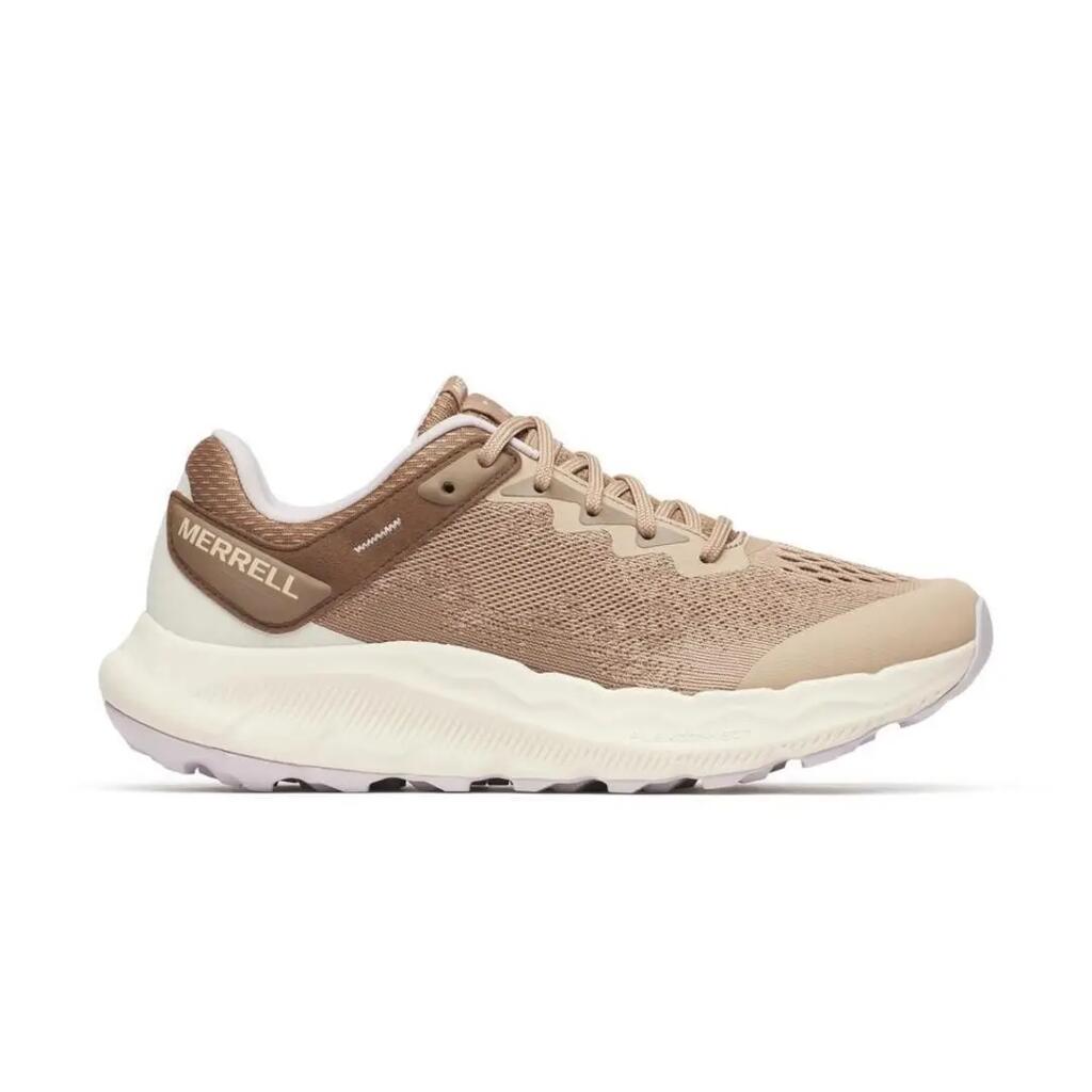 Women's Merrell Antora 4 Beige Sneakers