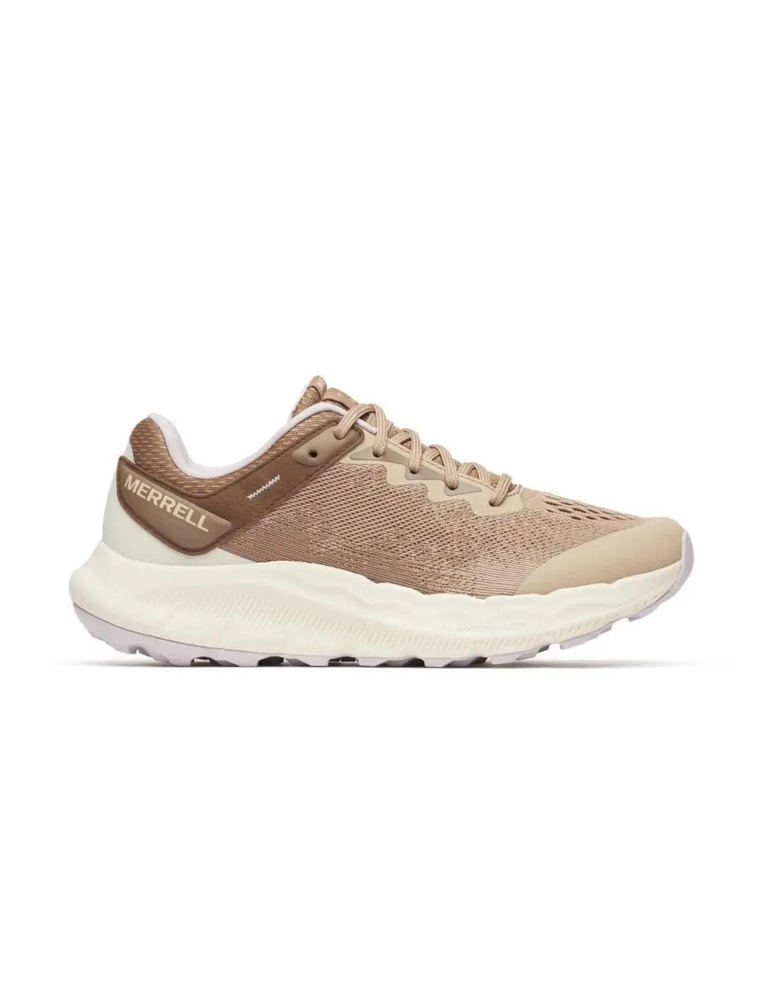 Scarpe da donna Merrell Antora 4 Beige 1/6