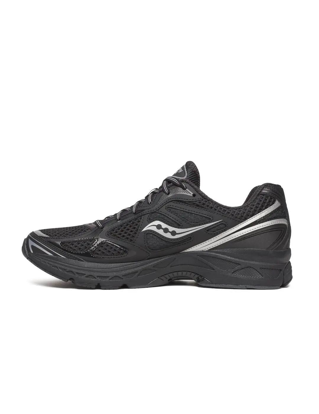 Chaussures pour homme Saucony Progrid noir 2/4