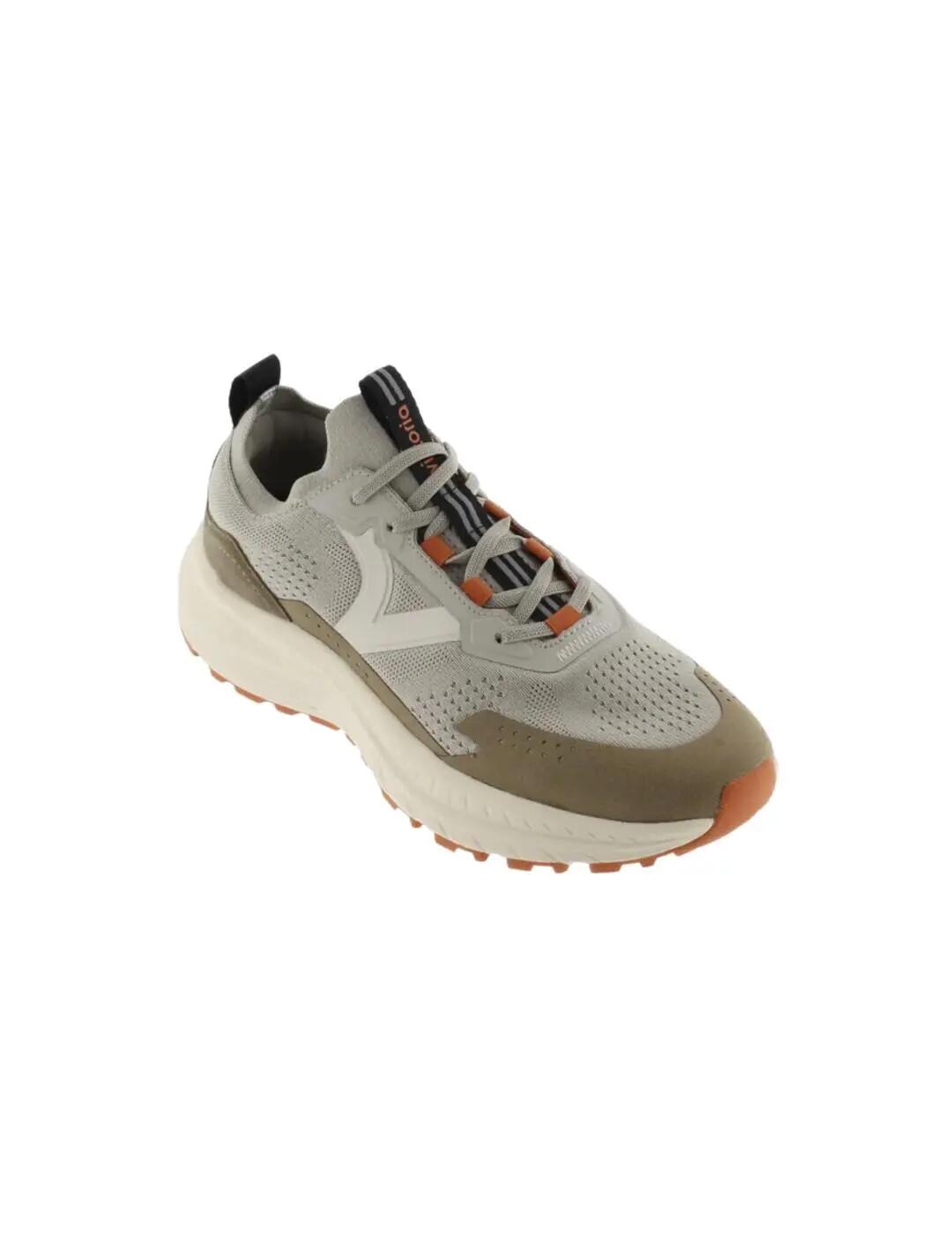 Zapatillas para Hombre Victoria Loom urban Marrón 4/5