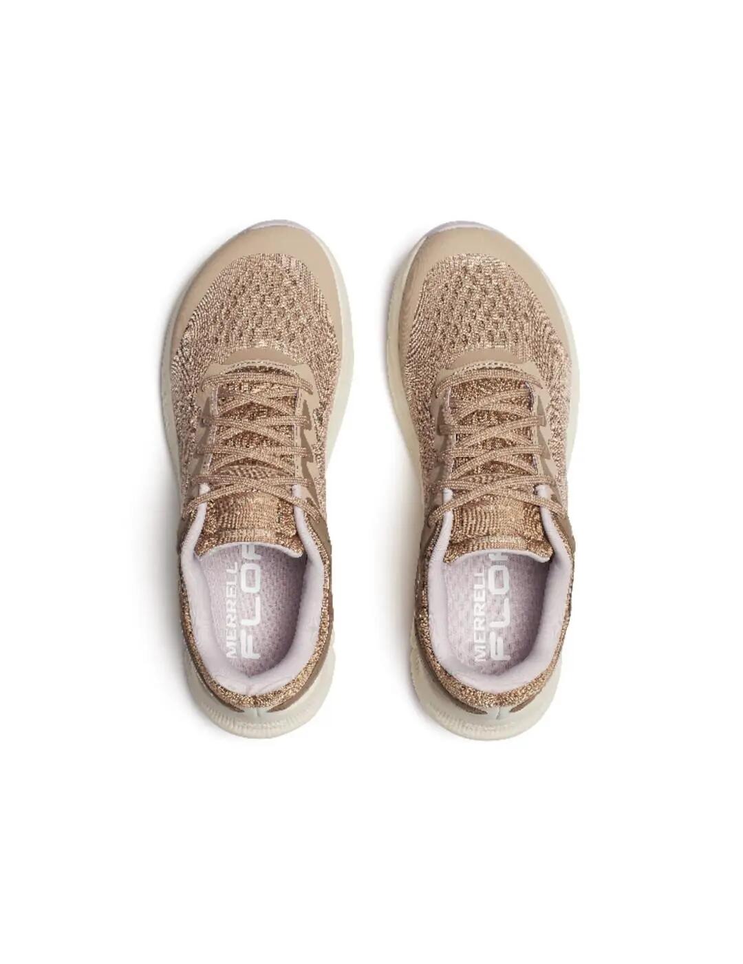 Scarpe da donna Merrell Antora 4 Beige 4/6