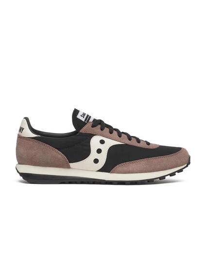 Sneakers da uomo Saucony Trainer 80 marrone