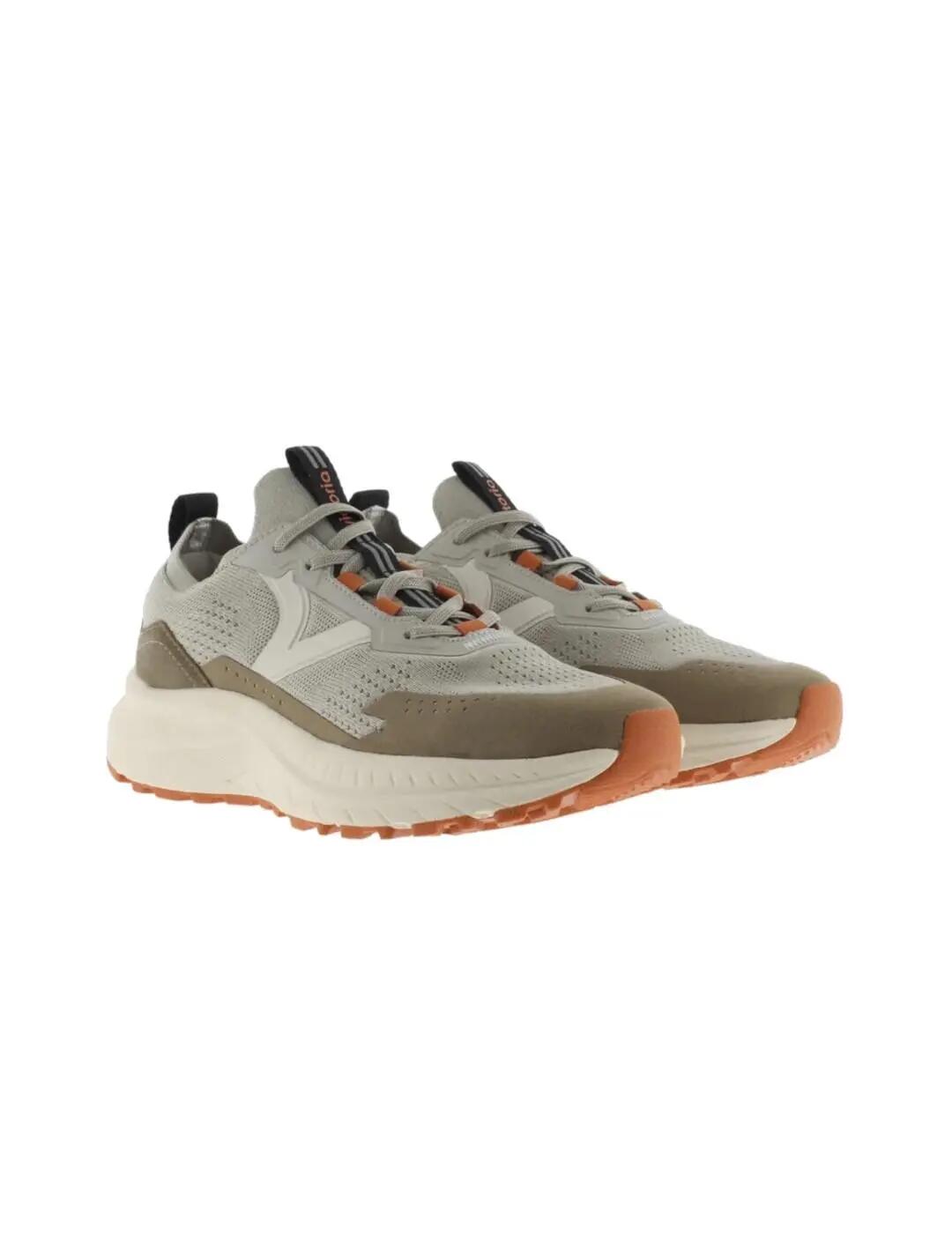 Zapatillas para Hombre Victoria Loom urban Marrón 3/5