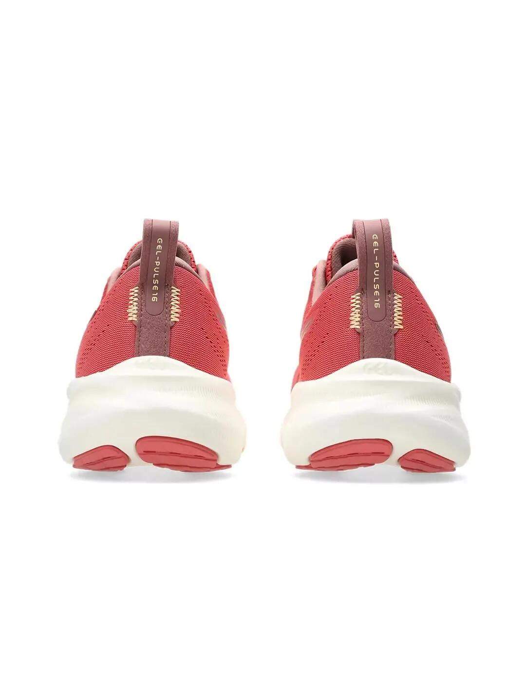Zapatillas para Mujer Asics Pulse 16 Coral 7/7