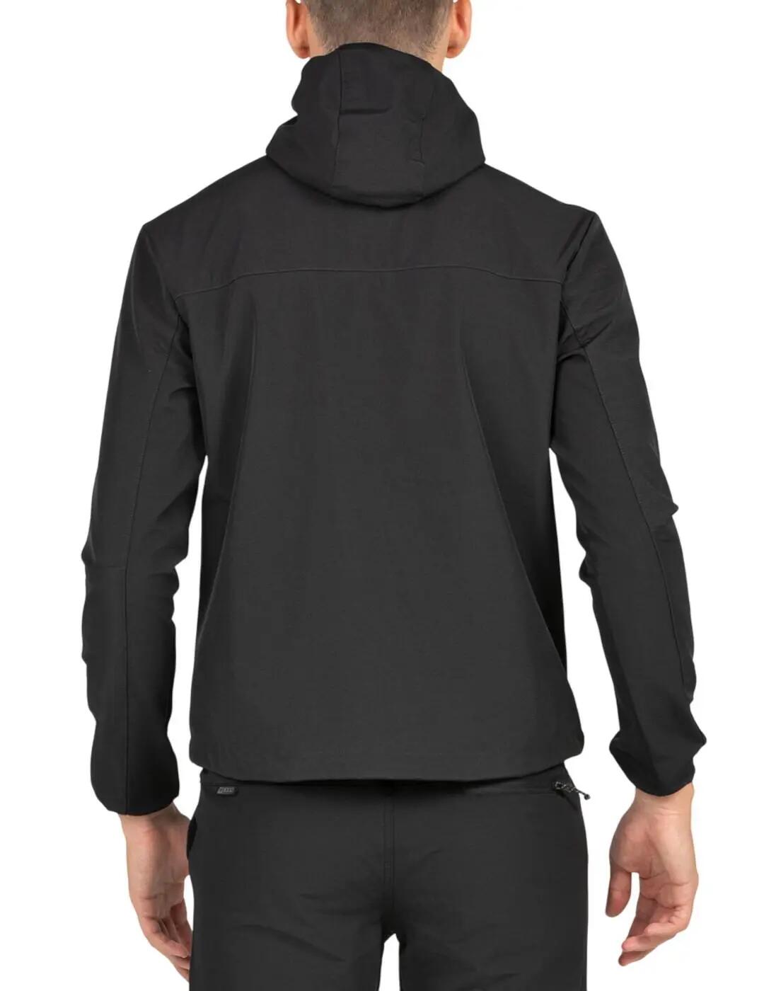 Veste pour homme 8000 Odalin Noir 4/4