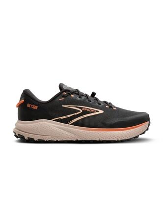 Zapatillas para Mujer Brooks Divide 6 Negro