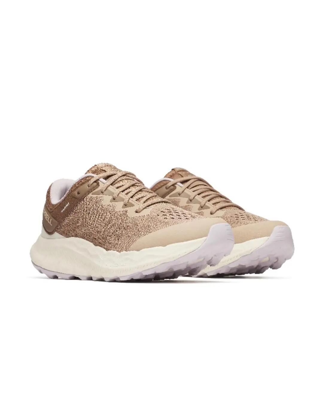 Scarpe da donna Merrell Antora 4 Beige 3/6