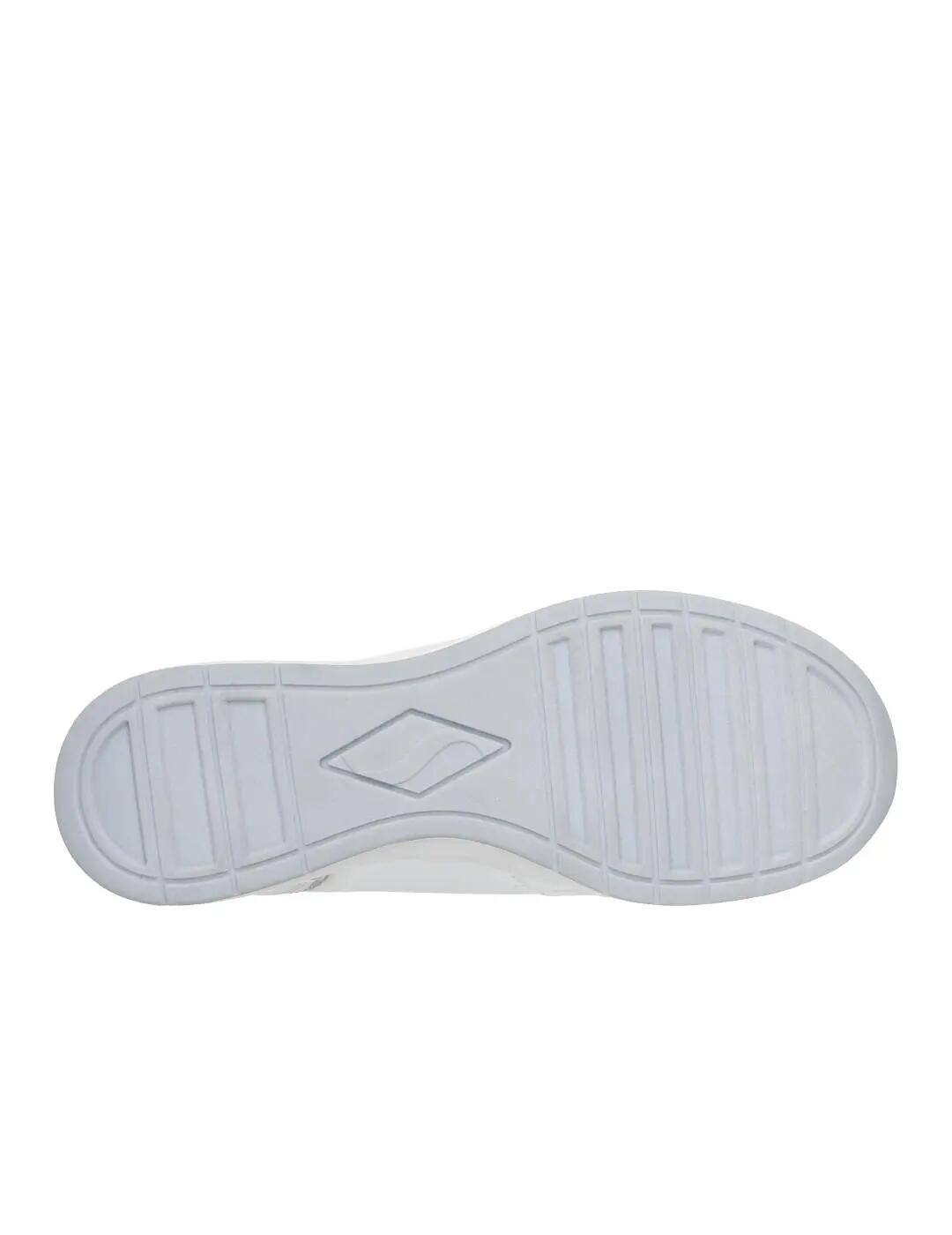 Damen Sneakers Skechers Billion 2 Weiß 4/4