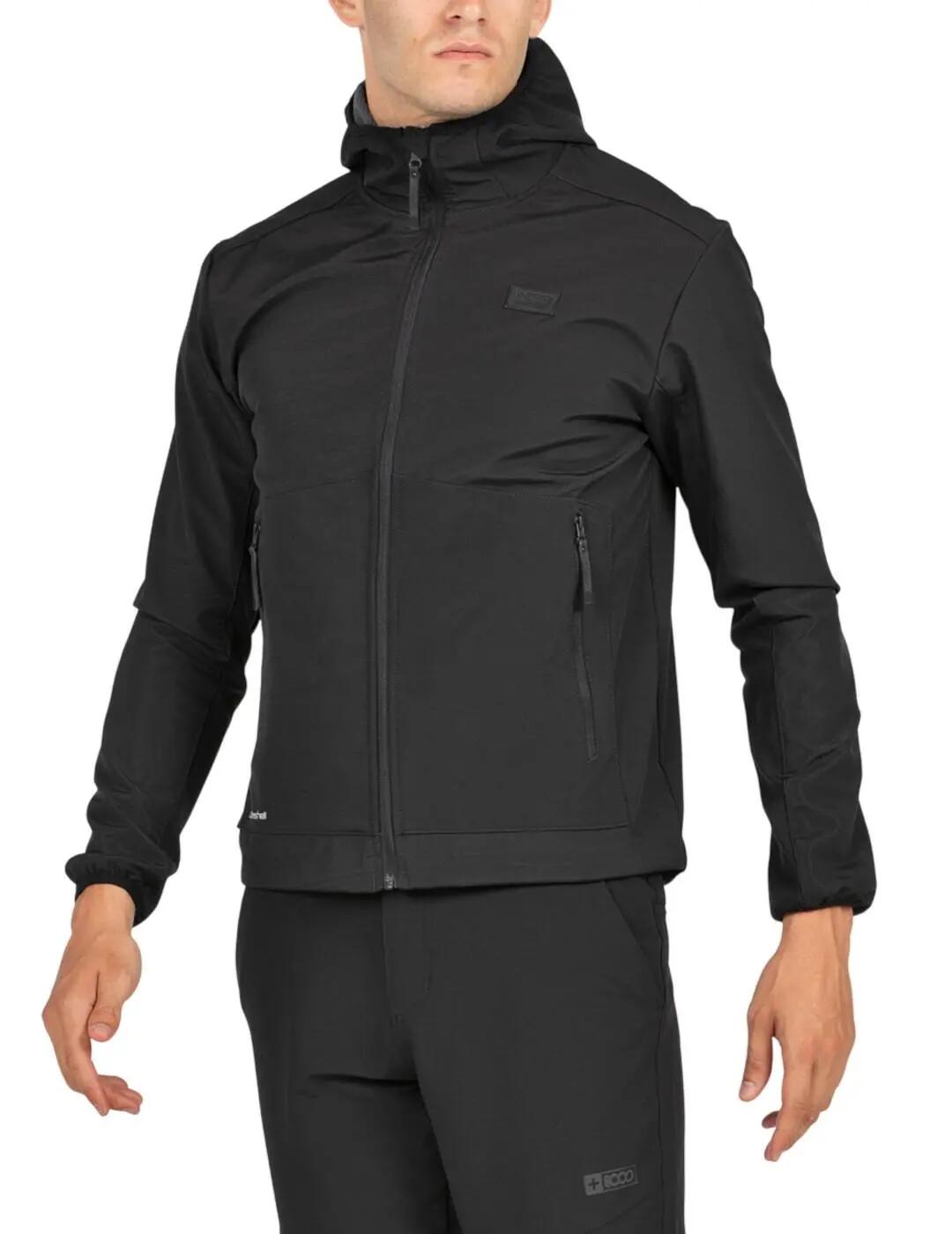 Veste pour homme 8000 Odalin Noir 3/4