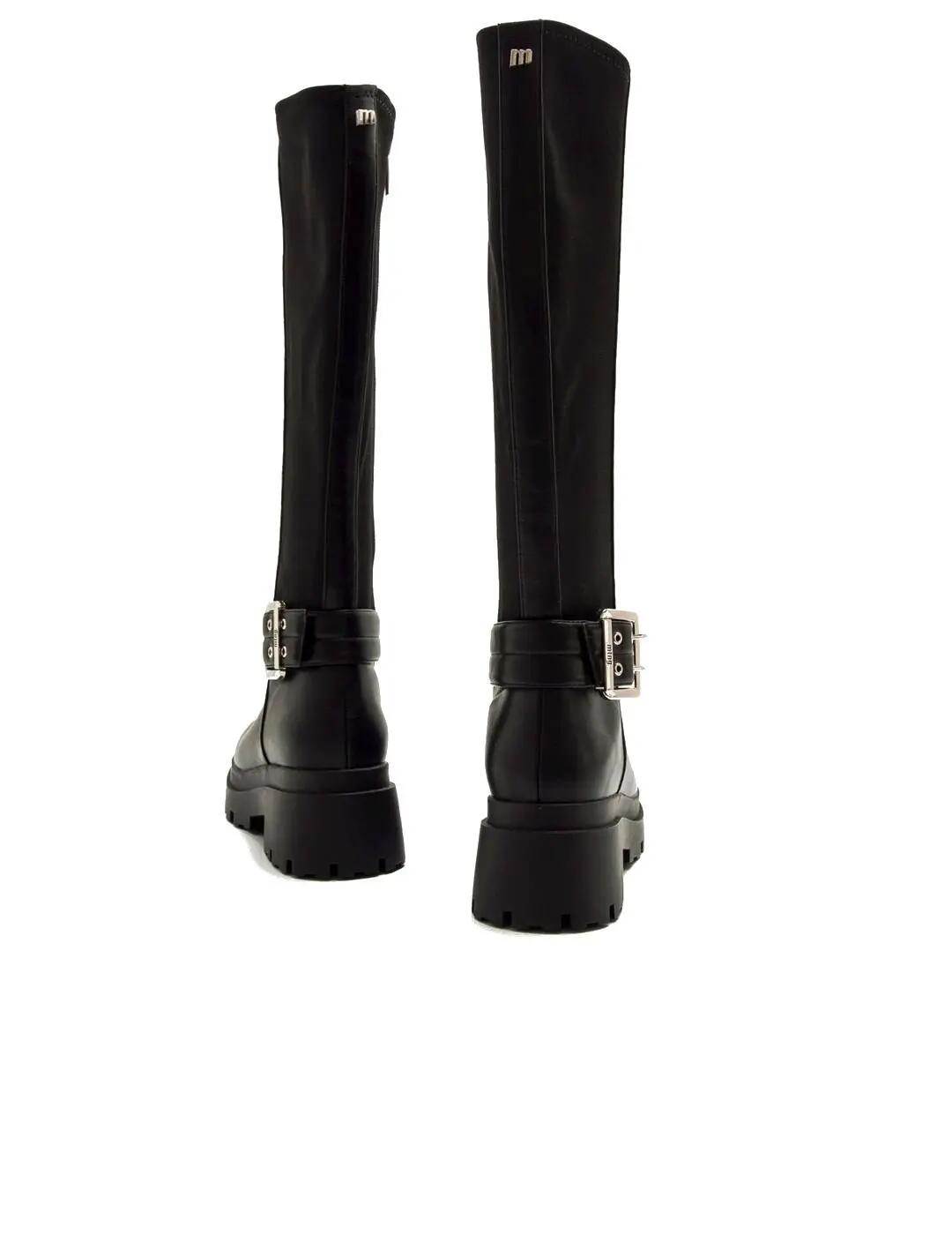 Botas para Mujer Mustang Missione pita Negro 4/5