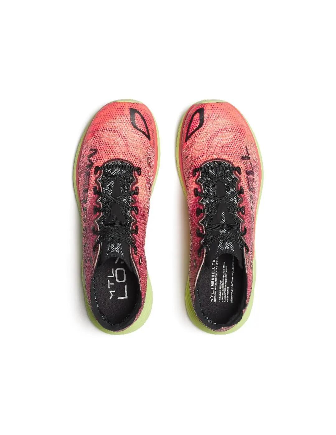 Zapatillas para Hombre Merrell Long sky 2 matryx Multicolor 4/6