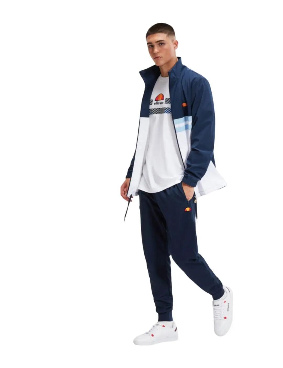 Pantalón para Hombre Ellesse Bertonii  Marino 2/4