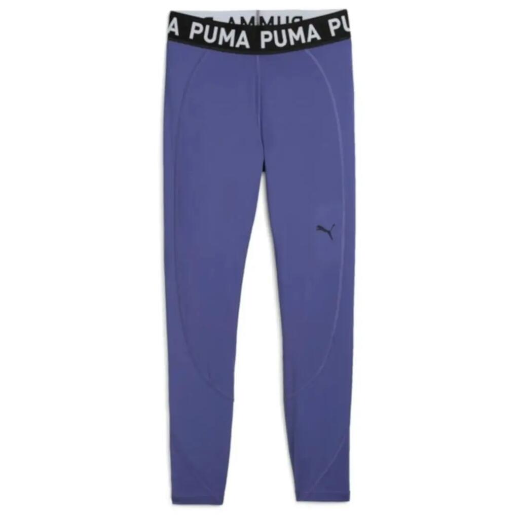 Pantalons et surpantalons pour femme Puma Strong Bleu
