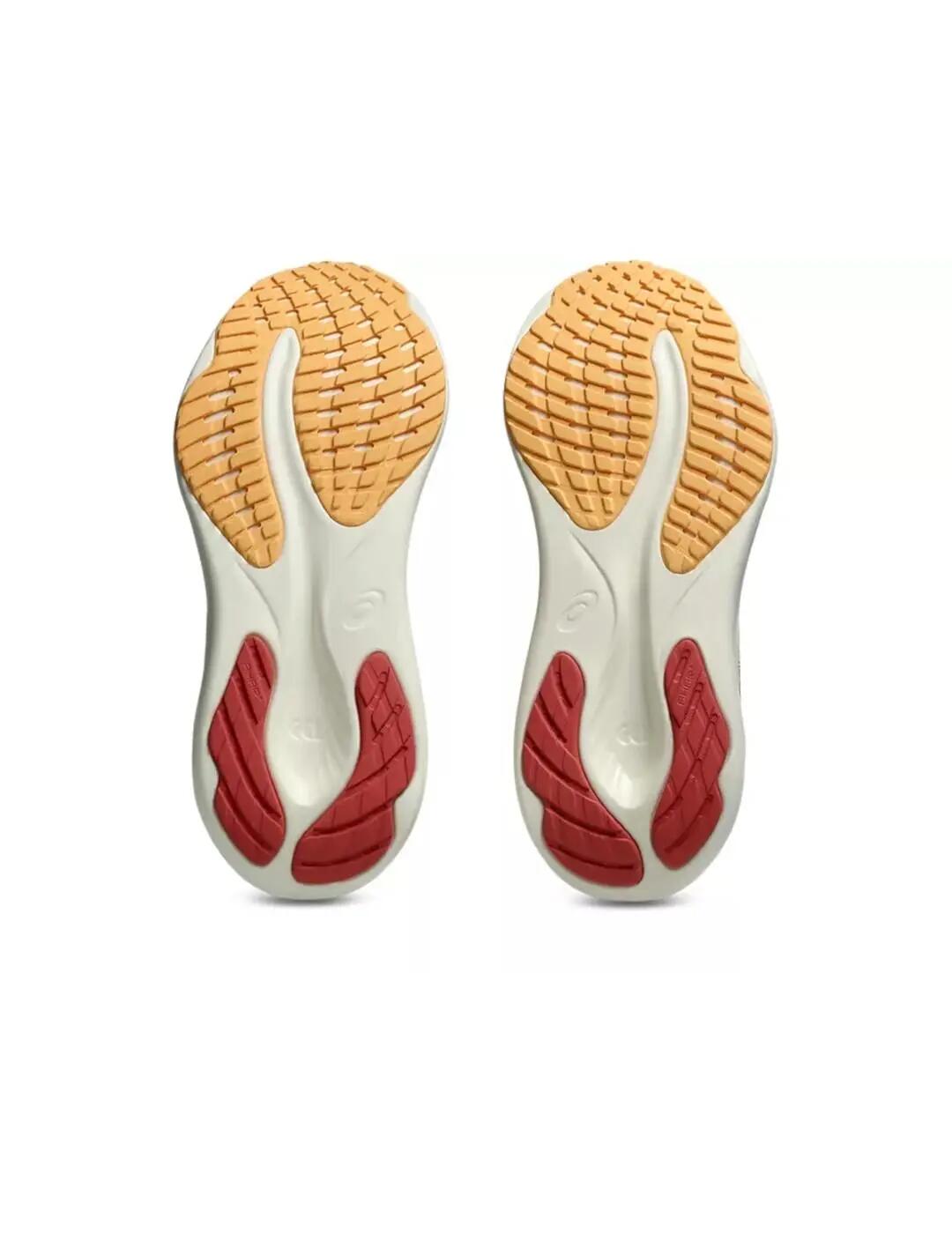 Zapatillas para Mujer Asics Pulse 16 Coral 5/7